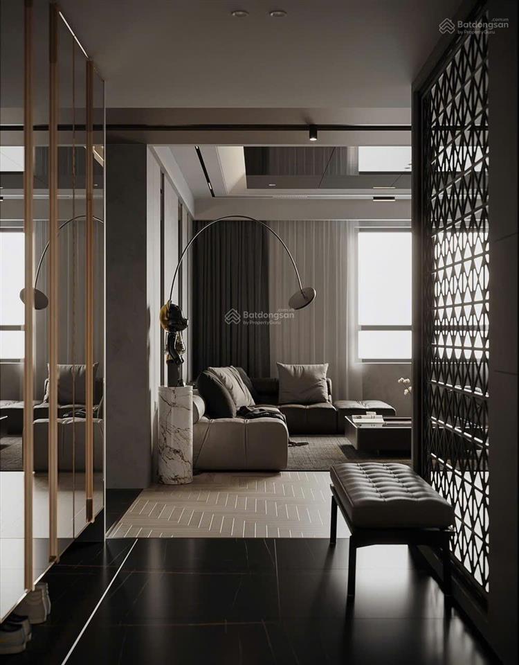 Siêu hiếm một trong số ít 1 căn 4 ngủ 202m2 chung cư cao cấp brg lê văn lương