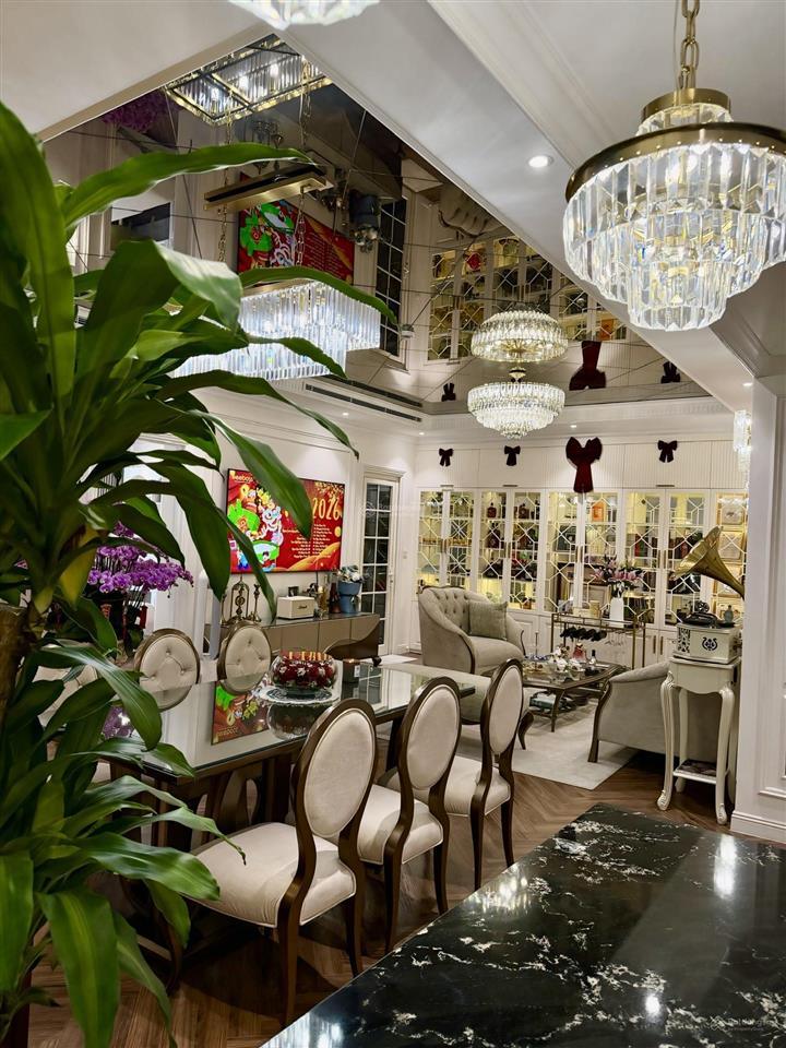 Bán siêu phẩm đẹp nhất king palace 125m2 giá 12,5 tỷ