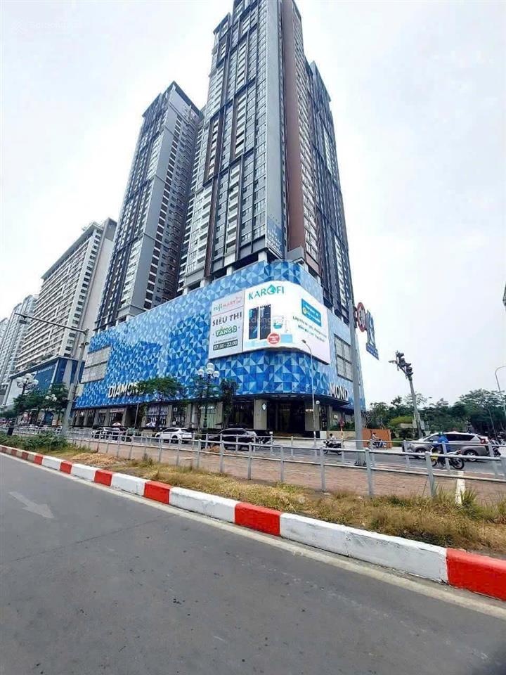 Cần bán nhanh căn góc vip nhất brg the diamond residence