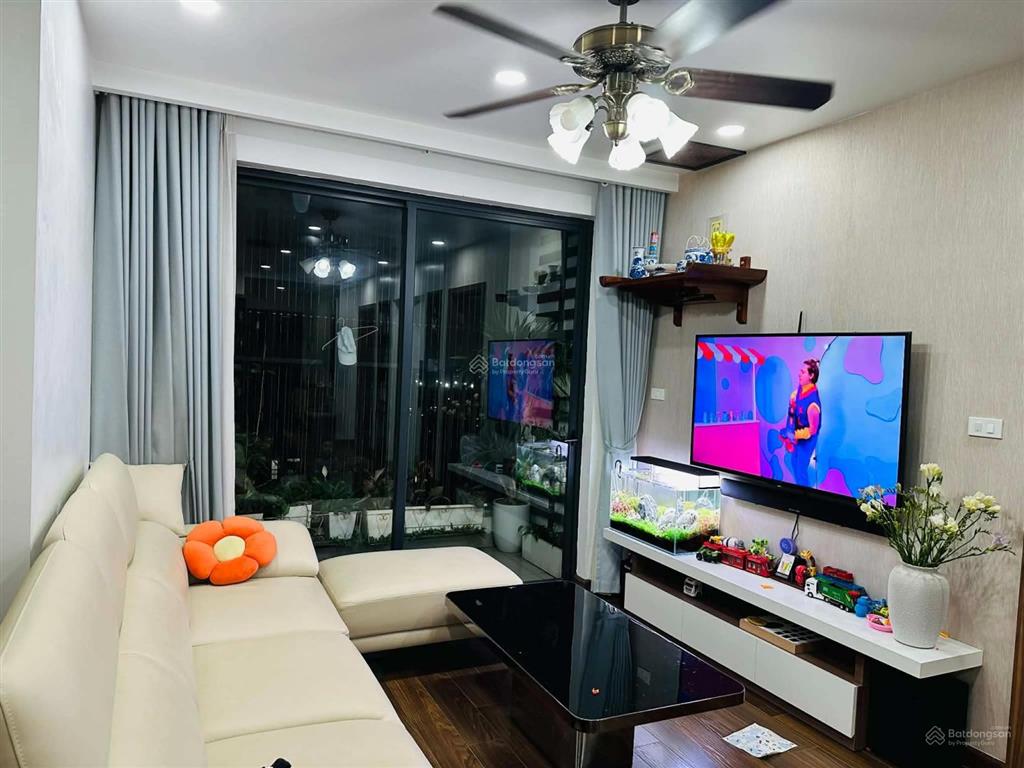 Căn 2pn2wc diện tích 68m (có slot oto) tại five star