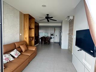 Cho thuê căn 2pn2wc 81m2|full nội thất đẹp,mới|view lm81|vào ở ngay|hỗ trợ xem nhà 24/7