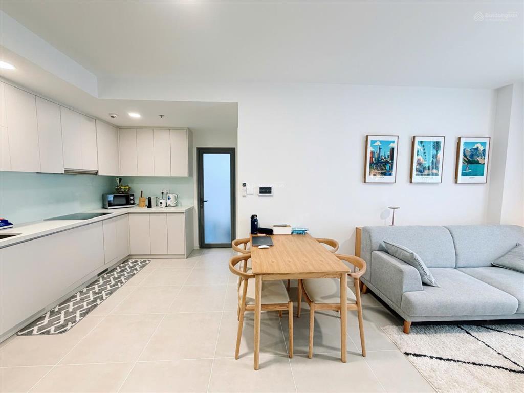 Cho thuê căn 2pn2wc 71m2|15tr|full nội thất đẹp, mới|view lm81|vào ở ngay|hỗ trợ xem nhà 24/7