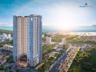 Căn hộ đà nẵng tốt nhất  đối diện biển mỹ khê đà nẵng  sổ đỏ lâu dài  tầng 27 view siêu đẹp