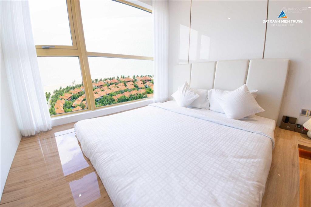 Căn hộ chung cư đà nẵng  đối diện biển mỹ khê  tặng gói nội thất  view xem bắn pháo hoa đà nẵng