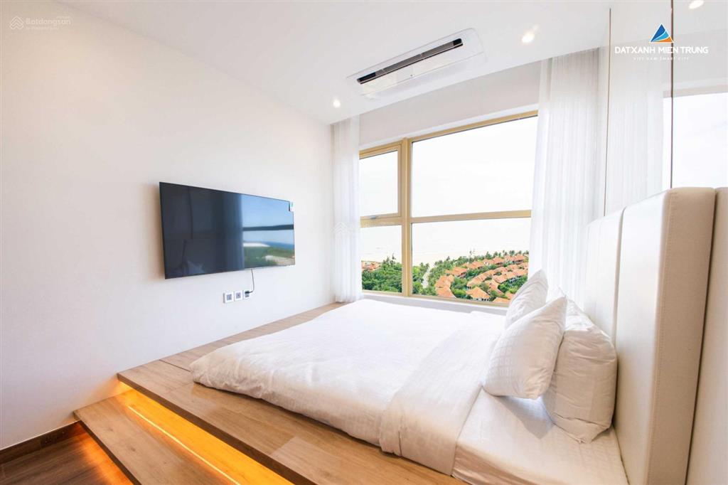 Căn hộ chung cư đà nẵng  đối diện biển mỹ khê  tặng gói nội thất  view xem bắn pháo hoa đà nẵng