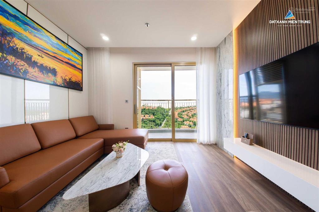 Căn hộ chung cư đà nẵng  đối diện biển mỹ khê  tặng gói nội thất  view xem bắn pháo hoa đà nẵng