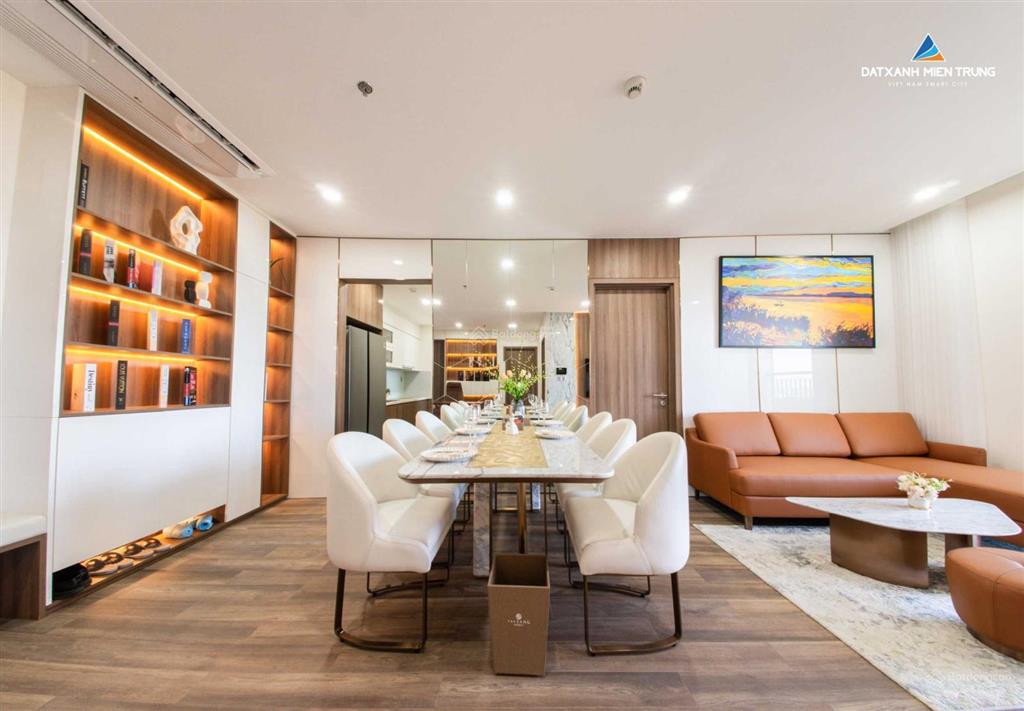 Căn hộ chung cư đà nẵng  đối diện biển mỹ khê  tặng gói nội thất  view xem bắn pháo hoa đà nẵng