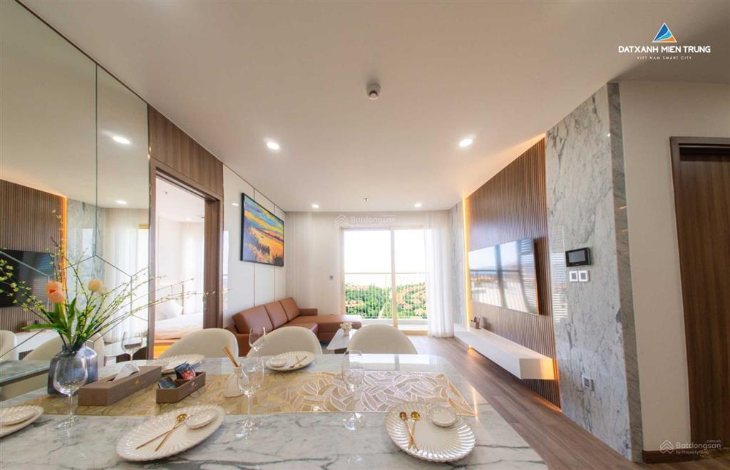 Căn hộ chung cư đà nẵng  đối diện biển mỹ khê  tặng gói nội thất  view xem bắn pháo hoa đà nẵng