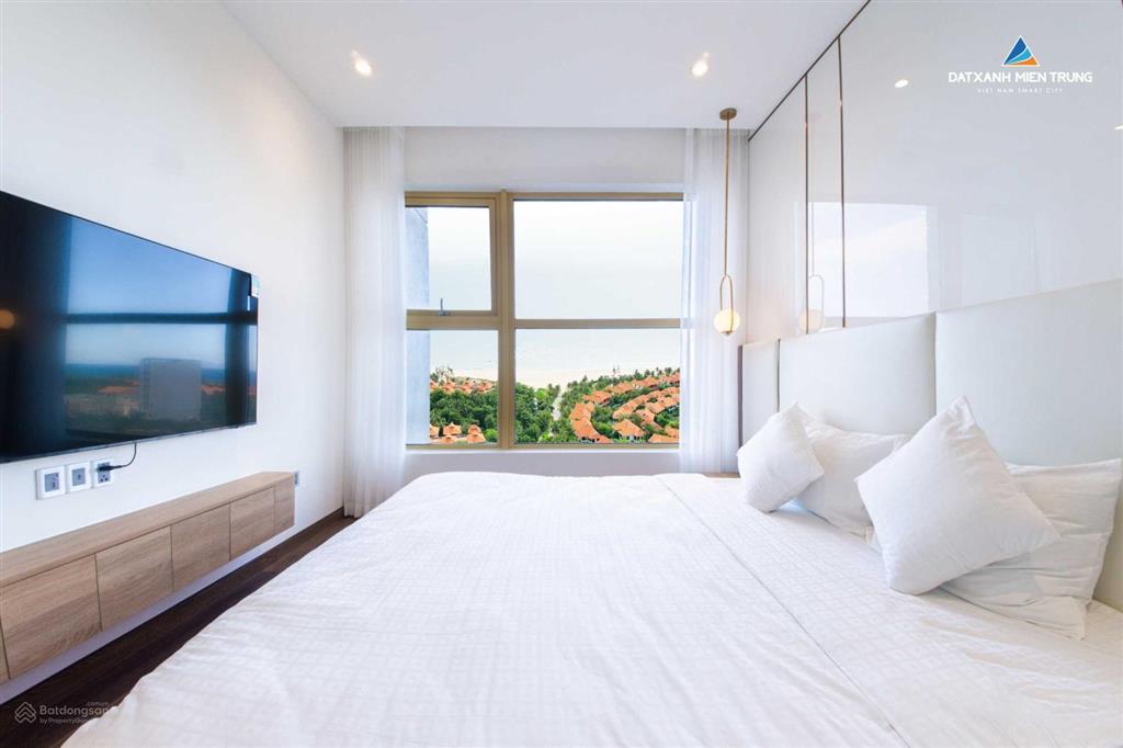 Căn hộ chung cư đà nẵng  đối diện biển mỹ khê  tặng gói nội thất  view xem bắn pháo hoa đà nẵng