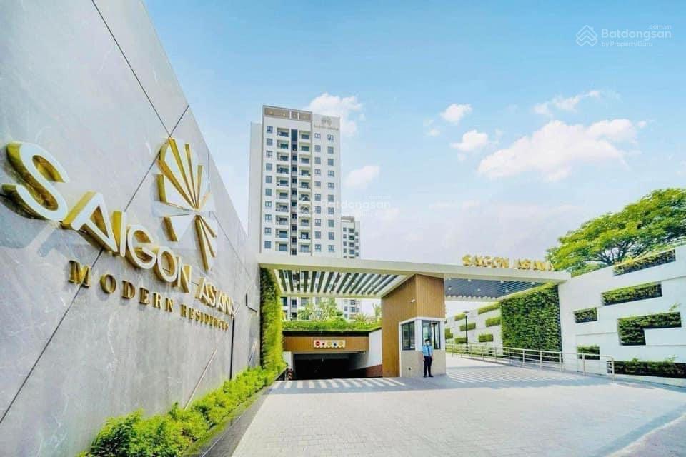Bán gấp saigon asiana giá tốt, một trong số ít 2pn, 2wc, 3,900 tỷ tl, view mát, sổ hồng sang tên