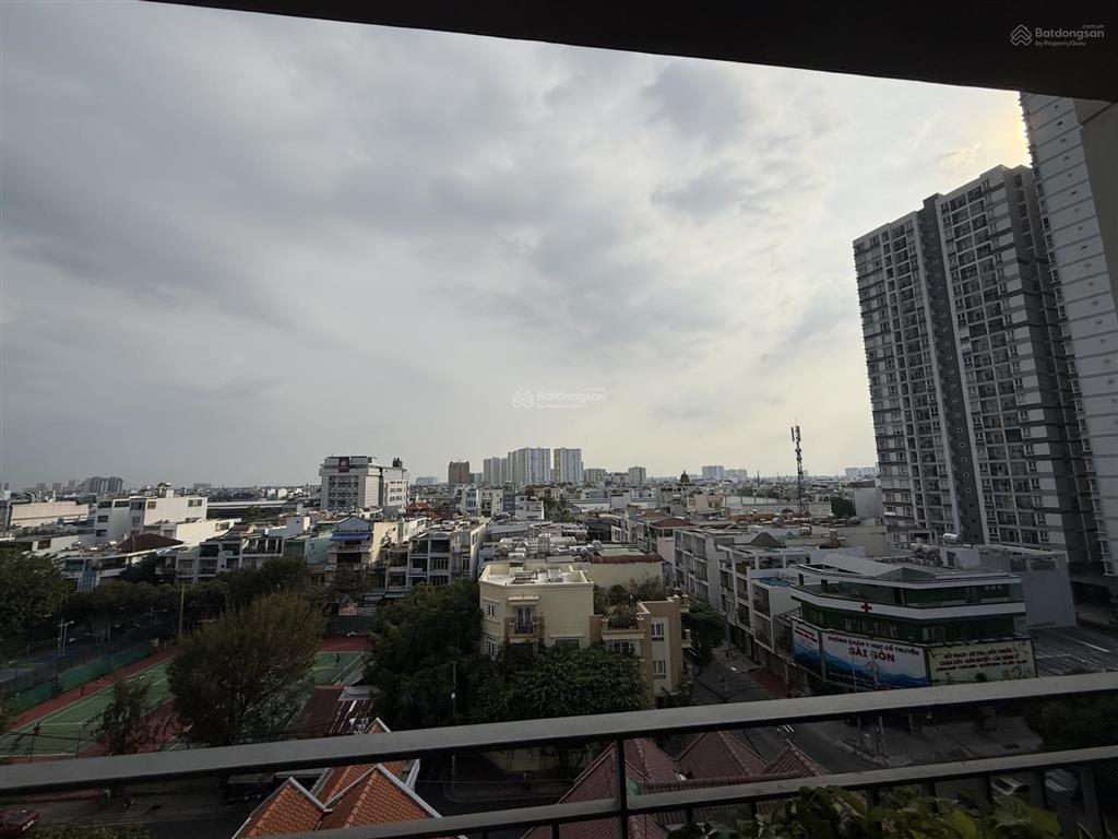 Cho thuê căn hộ asiana capella quận 6 2pn 65m² full nội thất, ở ngay, giá chỉ 13tr/tháng