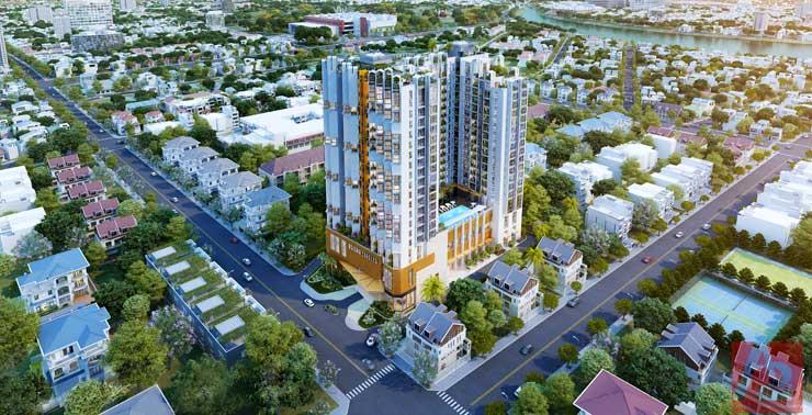 Cho thuê căn hộ asiana capella quận 6 2pn 65m² full nội thất, ở ngay, giá chỉ 13tr/tháng