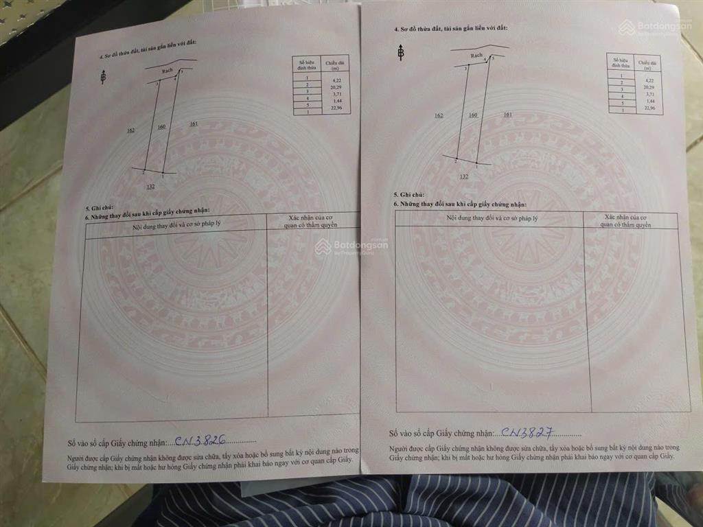 Bán đất tại ấp câu kê, lý thái tổ, 1,5 tỷ, 89m2, phú hữu cũ, gần phà cát lái, đô thị đại phước mới