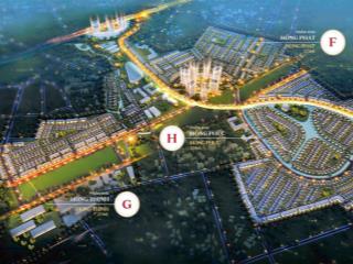 Mở bán đợt 1 kđt hồng hạc city  cđt phú mỹ hưng, htls 0%, ck 6.5%,  0977 126 ***