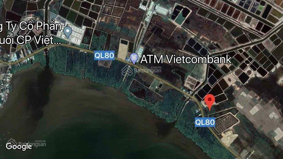 Cần bán đất đẹp mặt đường ven biển  đường xuyên á, quốc lộ 80 phường tô châu hà tiên  an giang