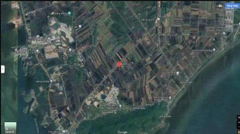 Cần bán đất công lớn mặt đường tỉnh lộ kênh lung lớn  bình trị  kiên lương  an giang