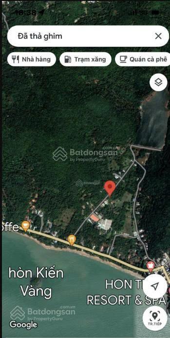 Cần bán đất đường hồ nước,khu du lịch biển bãi dương,hòn phụ tử  chùa hang kiên lương  an giang