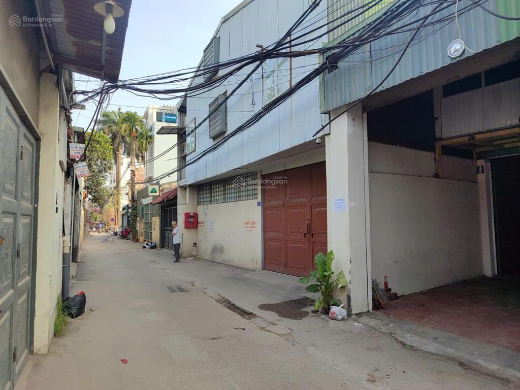 Cho thuê kho, nhà xưởng 150m2 tại nghi tàm, 12 triệu