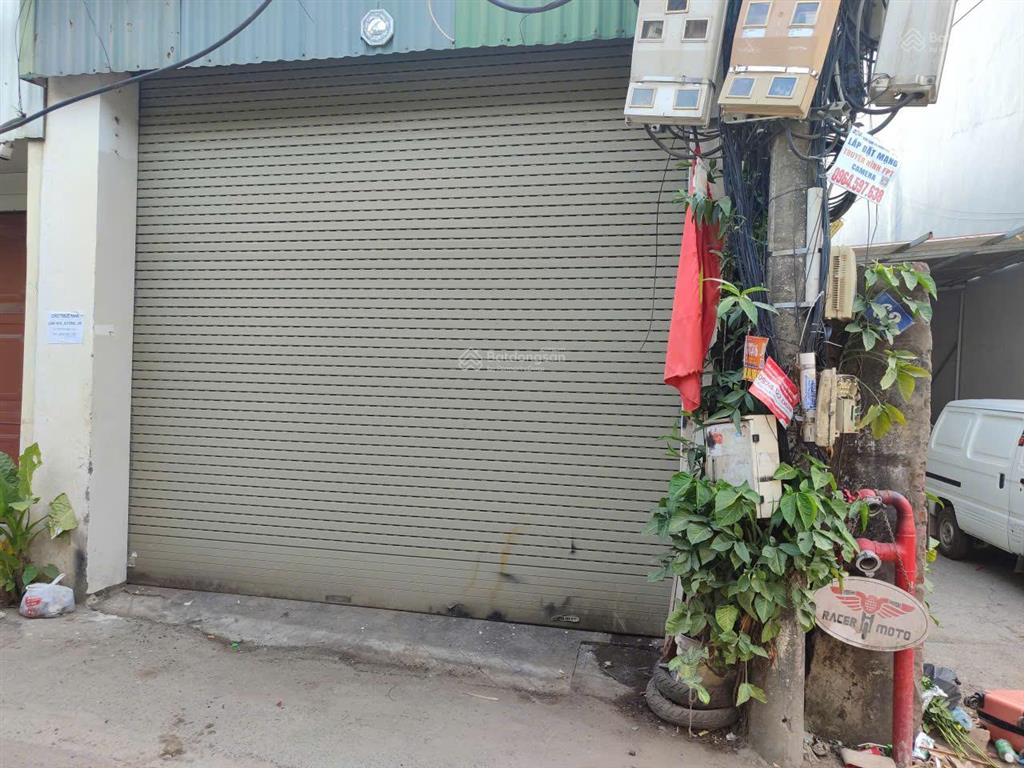 Cho thuê kho, nhà xưởng 150m2 tại nghi tàm, 12 triệu
