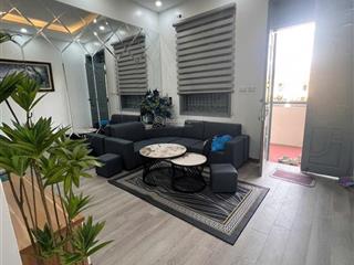 Bán tập thể quân đội 120 trần bình, sd 80m2, 3 ngủ, 2 vs, full nội thất mới, sẵn sổ đỏ,  ngay