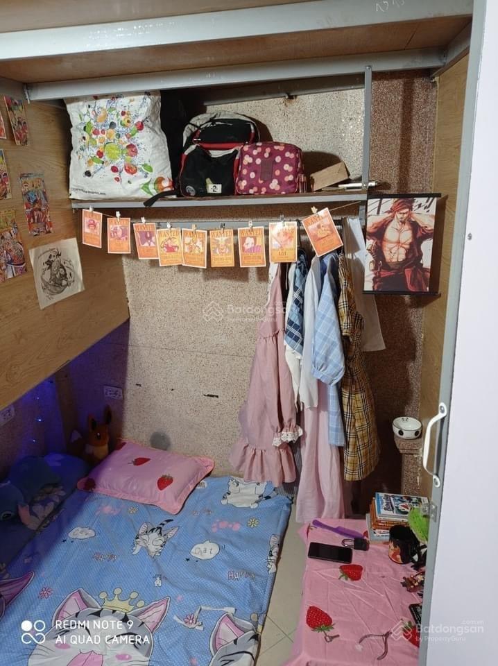 Cho thuê homestay hoàng quốc việt đủ đồ ở riêng biệt đi khóa về mở giá 1,2 tr điều hòa mát lạnh