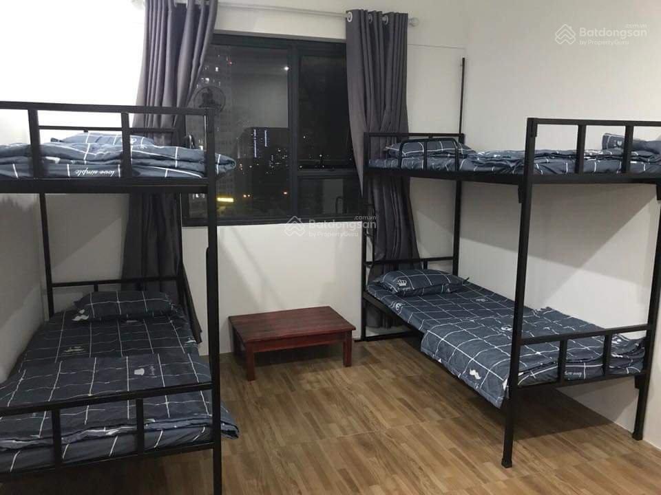 Cho thuê homestay hoàng quốc việt đủ đồ giá 1.750k/tháng bao điện nước.  0919 420 ***
