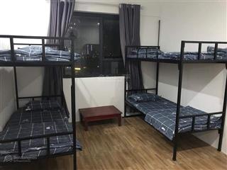 Ký túc xá homestay hoàng quốc việt, cầu giấy, sạch đẹp giá rẻ, vào ở được ngay, chỉ hơn 1tr7/th