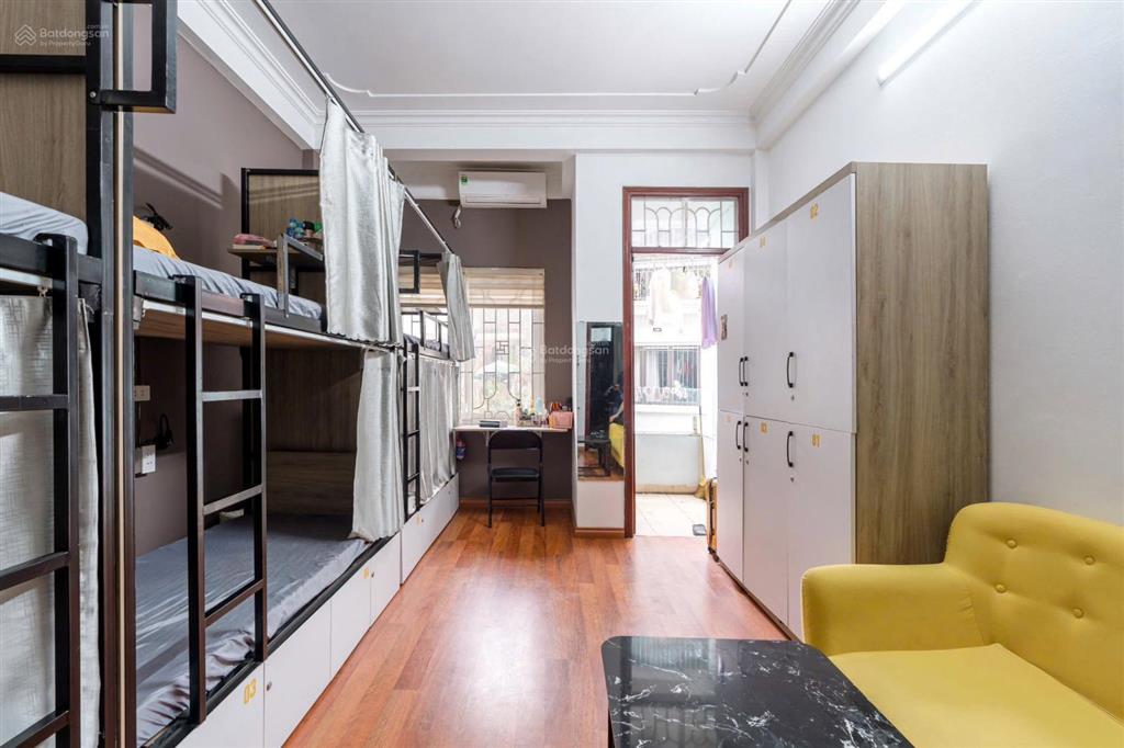Cho thuê homestay 24 hoàng quốc việt ở ghép, 4ng/ 1 phòng, sẵn điều hòa, nóng lạnh, chăn ga