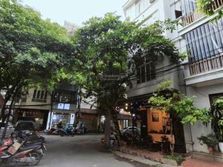 Siêu phẩm mặt phố  lô góc 3 thoáng  kinh doanh sầm uất  ô tô quanh nhà