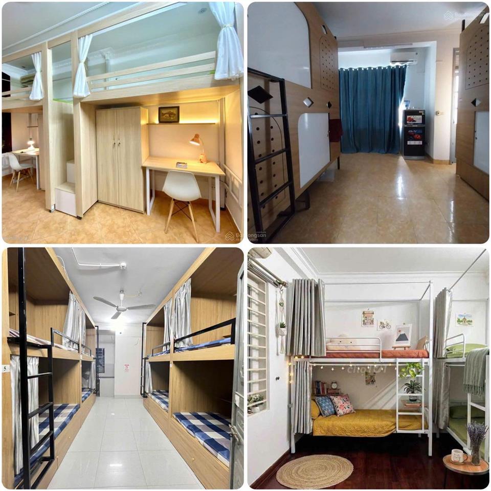 Chính chủ cho thuê homestay 52 phố vọng full đồ giá 1tr850/tháng