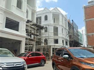 Bán nhà phố pearl riverside quận 8, xây dựng 1 trệt, lửng, 2 lầu, ck3%, 6tỷ6, hỗ trợ vay