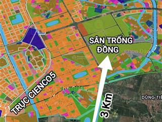 Bán đất đấu giá phú xuyên gần svđ trống đồng chỉ nhỉnh 4 tỷ