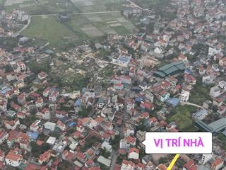 Bán nhà 46m2 bình đà oto đỗ vị trí trung tâm sát đại đô thị vin, chỉ 4.x tỷ