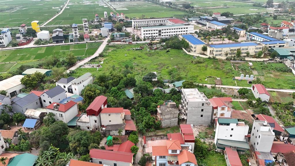 Bán nhà 4 tầng mới tinh tại bình minh thanh oai, sát đô thị vin chỉ 2.x tỷ / căn