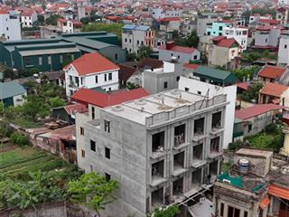 Bán nhà 4 tầng mới tinh tại bình minh thanh oai, sát đô thị vin chỉ 2.x tỷ / căn