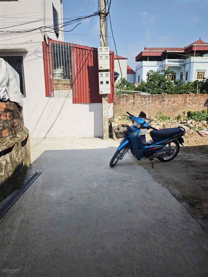 41m2 minh kha sát vd4 & kđt vin xã bình minh chỉ 3.1x tỷ giá cực tốt