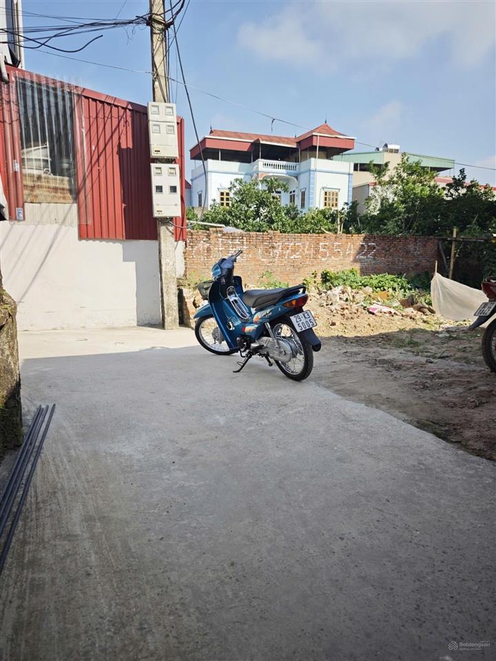 41m2 minh kha sát vd4 & kđt vin xã bình minh chỉ 3.1x tỷ giá cực tốt