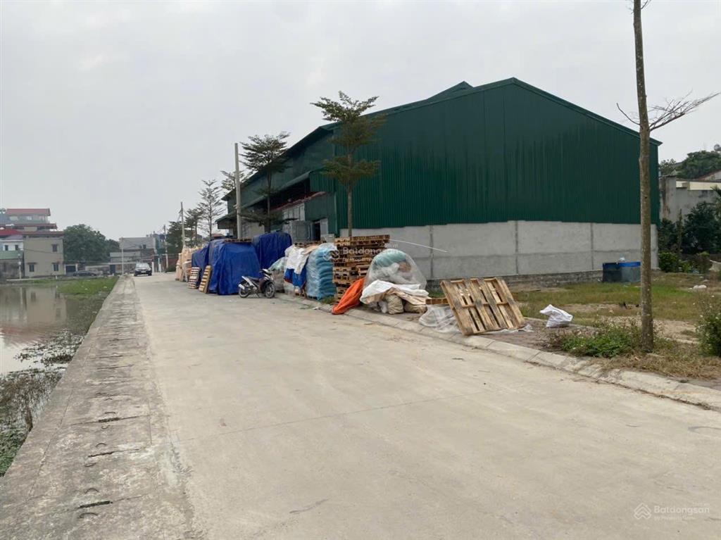 Đất đấu giá thôn nội, chuyên mỹ, phú xuyên 78m2 chỉ 3, x tỷ (rẻ trong khu)