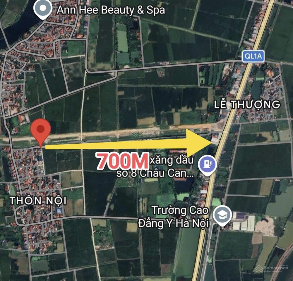 Đất đấu giá thôn nội, chuyên mỹ, phú xuyên 78m2 chỉ 3, x tỷ (rẻ trong khu)