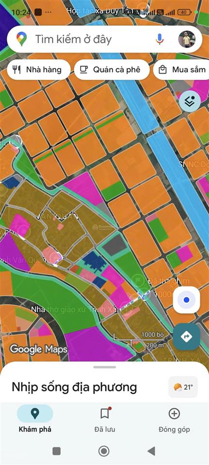 Đất đấu giá đỗ động 92m2 mặt tiền 6m sát olympic phân khu d giá 8, x tỷ