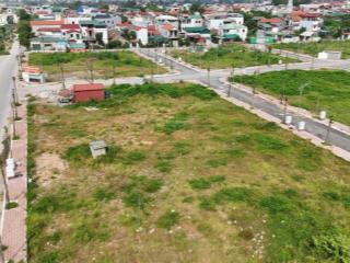 Đất đấu giá đỗ động 92m2 mặt tiền 6m sát olympic phân khu d giá 8, x tỷ