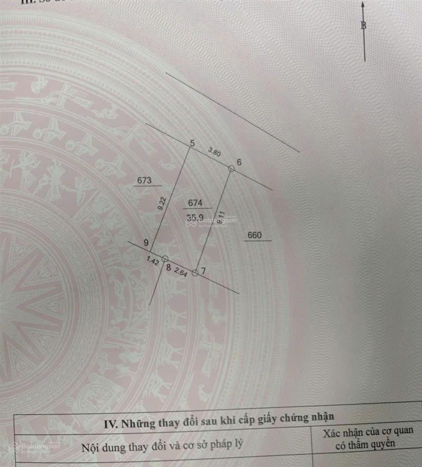 Hiếm có 36m2 trung tâm cao viên ô tô tránh cách hà đông chỉ 5km giá 3, x tỷ