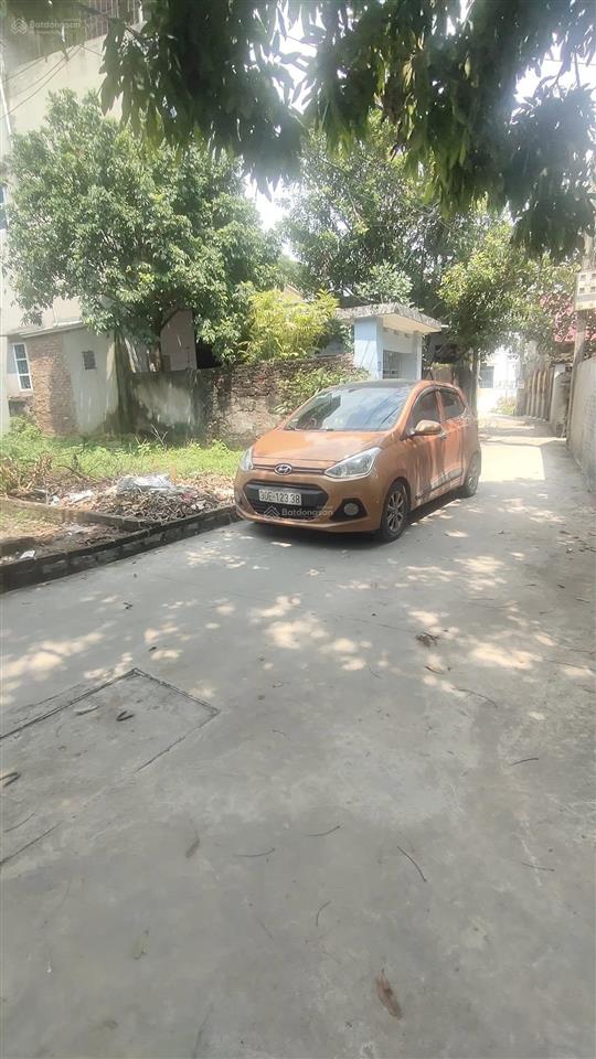 Đất thôn đại định, tam hưng 55m2 nở hậu sát vành đai 4 & cienco 5 giá 4, x tỷ