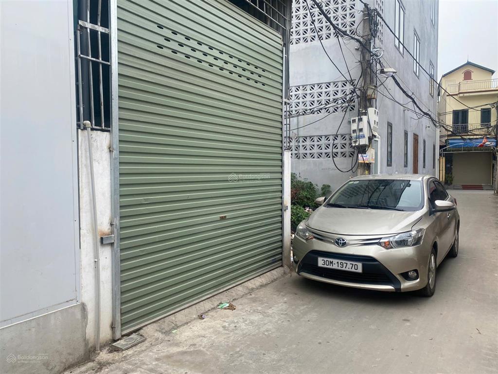 Bán nhà 2 tầng bình đà, bình minh 46m sổ nét ô tô đỗ cửa giá 4,x tỷ