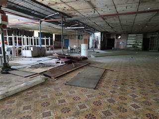 Kho 350m2 + sân có pccc, văn phòng, linh xuân giá tốt gần chùa cao đài
