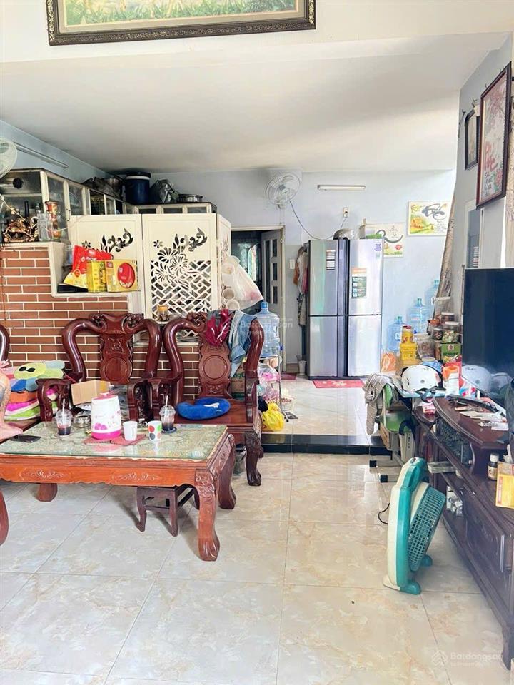 Nhà 60.5m2 3pn có lửng cách hẻm ô tô 10m gần cầu vượt gò dưa. 3.15 tỷ giá quá tốt