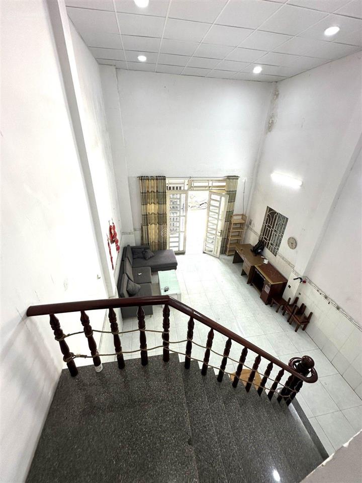 Giảm sâu 5.5t. nhà trệt lửng 80m2 ngang 5.1m hxh đặng văn bi thủ đức