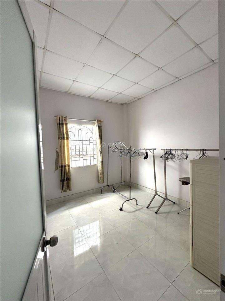 Giảm sâu 5.5t. nhà trệt lửng 80m2 ngang 5.1m hxh đặng văn bi thủ đức