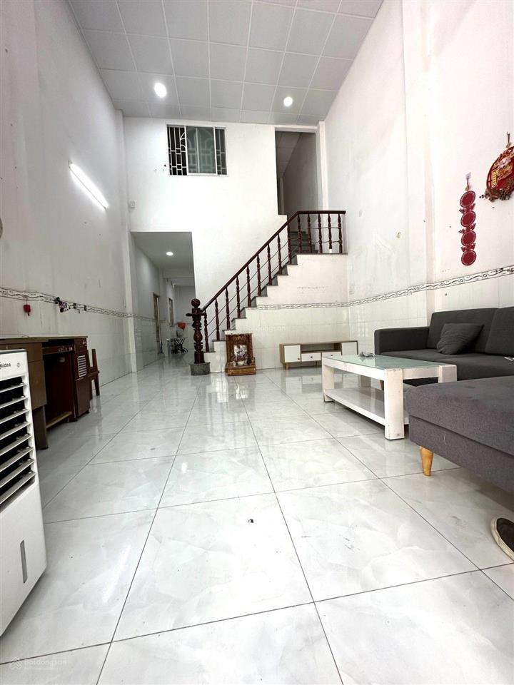 Giảm sâu 5.5t. nhà trệt lửng 80m2 ngang 5.1m hxh đặng văn bi thủ đức