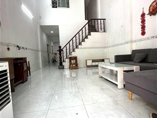 Giảm sâu 5.5t. nhà trệt lửng 80m2 ngang 5.1m hxh đặng văn bi thủ đức